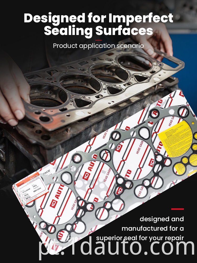 Head Gasket Set for MITSUBISHI